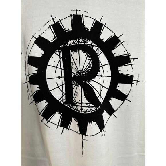 Rage Against the Machine "Nuns and Guns" Vintage Reprint SofTee Tag - Picture 5 of 7